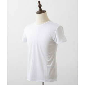 エムアールワイ セレクト MRY select クールアンダーウェア(丸首) ミント&キシリトール加工 冷感 (ホワイト)