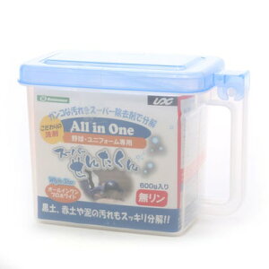 ユニックス UNIX 野球洗濯用品 スーパーせんたくん 600g BX84-41