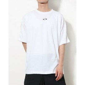 オークリー OAKLEY メンズ 半袖Tシャツ ENHANCE TECH COLD QDC SS TEE BP 1.0 FOA405190 （WHITE）