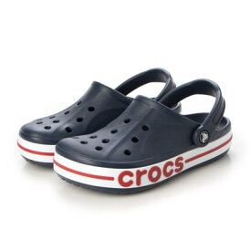 クロックス crocs レディース サンダル バヤバンド クロッグ 205089 (ネイビー)
