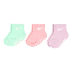 �i�C�L NIKE �W���j�A �\�b�N�X GIRLS ANKLE SOCKS 3-PACK NN0754-61 �iDoll�j
