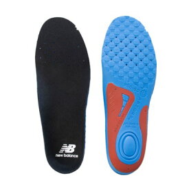 ニューバランス New Balance メンズ レディース インソール 中敷き LAM35688 (ブラック)【交換・返品不可】