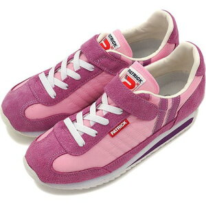 �p�g���b�N PATRICK MARATHON-V PNK [EN7127-J] �iPNK�j