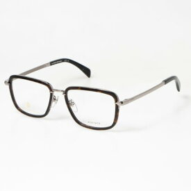 アイウェア バイ デイヴィッド・ベッカム EYEWEAR by DAVID BECKHAM メガネ 眼鏡 アイウェア レディース メンズ （ルテニウム/ハバナ）