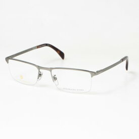アイウェア バイ デイヴィッド・ベッカム EYEWEAR by DAVID BECKHAM メガネ 眼鏡 アイウェア レディース メンズ （マットルテニウム）