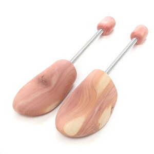 GR[ ECCO Cedar Shoetree with Springyԕisiz i00127j