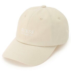 ゲス GUESS Baseball Cap （LBE） 帽子 キャップ
