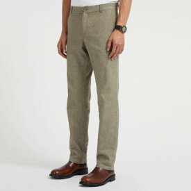 ゲス GUESS Eco Myron Linen-Blend Dressy Pants （G1ED）
