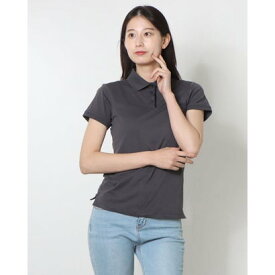 ゲス GUESS Logo Polo Shirt （DGY）