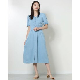 ゲス GUESS Denim Dress （LBL）