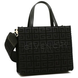 ジバンシィ GIVENCHY トートバッグ ショルダーバッグ Gトート ミニバッグ 2WAY ブラック レディース GIVENCHY BB50N0B1ME 001 （ブラック）