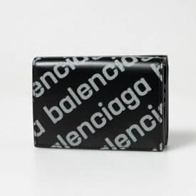 バレンシアガ BALENCIAGA 財布 （ブラック）