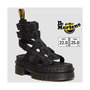 hN^[}[` Dr.Martens fB[X T_  RICKI GLADIATOR 30577001 (ubN)