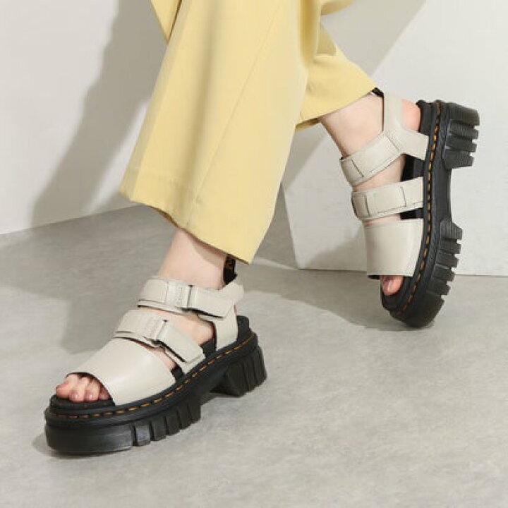 楽天市場】ドクターマーチン Dr.Martens レディース サンダル 厚底 