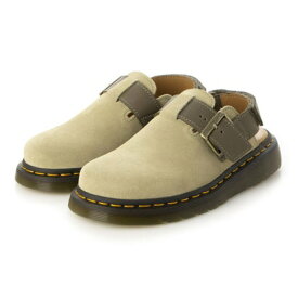 ドクターマーチン Dr.Martens レディース サンダル スリッポン JORGE II 30762636 (カーキ)