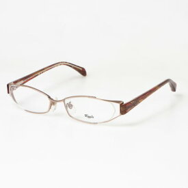 リップル RIPPLE メガネ 眼鏡 アイウェア レディース メンズ （マットピンク/レッド）