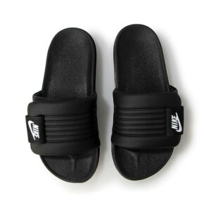 �i�C�L NIKE W NIKE OFFCOURT ADJUST SLIDE DV1033 002 �i�u���b�N�j