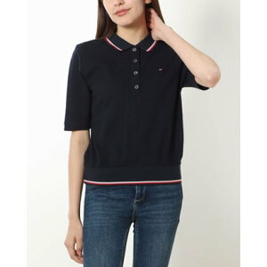 g~[ qtBK[ TOMMY HILFIGER REG RWB POLO SS ilCr[j