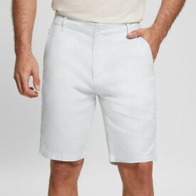 ゲス GUESS Eco Resort Linen Shorts （A70N）