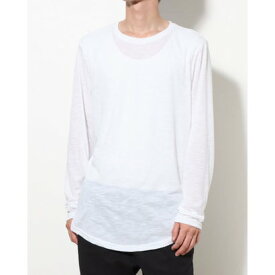 ゲス GUESS Vantor Ls Crew Longline （G011）