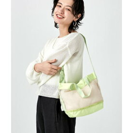 レスポートサック LeSportsac MESH SMALL TOTE （ライムメッシュ）