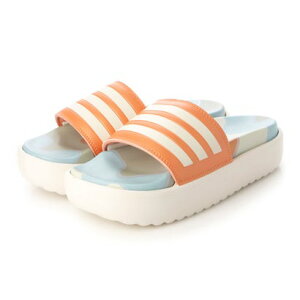 AfB_X adidas fB[X V[T_ ADILETTE PLATFORM W HP6730 itbgEFAzCg/tbgEFAzCg/Z~R[j