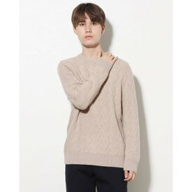 ゲス GUESS Simon Basket Weave Sweater （H10E）