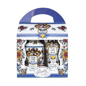 トゥーワントゥーキッチン ストア 212 KITCHEN STORE ハンドウォッシュ&クリームギフトセット アマルフィピオニー ＜La Maioliche ラ・マヨルカ＞ （その他）