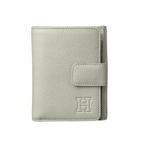 ヒロフ HIROFU 【センプレ】二つ折り財布 レザー ウォレット 本革 （ガーデン（323））