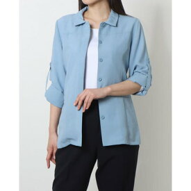カールパークレーン KarLParkLane リサップコミットシャツジャケット （ブルー）
