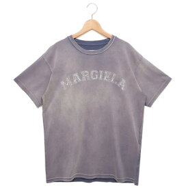 メゾン マルジェラ MAISON MARGIELA Tシャツ 半袖カットソー トップス パープル レディース Maison Margiela S51GC0519 S20079 225 （LILAC）