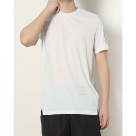アディダス adidas メンズ 陸上/ランニング 半袖Tシャツ M RFTO TEE IC0215 （ホワイト）