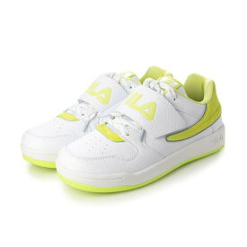 フィラ FILA FC-4220DJRWHYL （WHT/YEL）