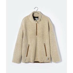 �J�[�n�[�g Carhartt I030839 �W���P�b�g �����Y ���f�B�[�X �A�E�^�[ �t���[�X �{�A �h���p�[�v���I�[�o�[ ���C�i�[ WIP DORPER PULLOVER LINER �i�_�X�e�B�[�u���E���w�U�[�j