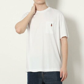 マッキントッシュ フィロソフィー MACKINTOSH PHILOSOPHY Tシャツ/クルーネック （ホワイト）