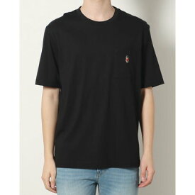 マッキントッシュ フィロソフィー MACKINTOSH PHILOSOPHY Tシャツ/クルーネック （ブラック）