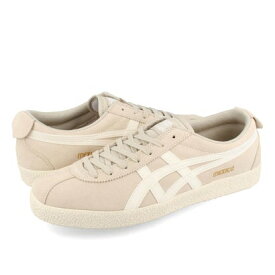 オニツカタイガー Onitsuka Tiger MEXICO DELEGATION （VANILLA/CREAM）