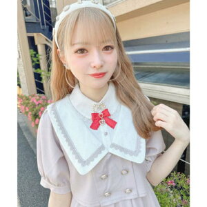 ���W�[�^ ROJITA �����J���[���{���t�n�[�g�p�[���u���[�` �i���b�h�j