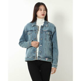 ゲス GUESS GUESS Originals Oversized Denim Jacket （F7QV）