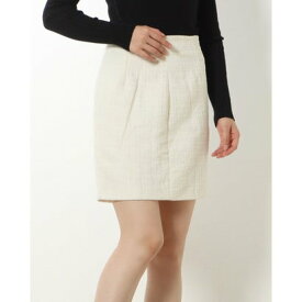 ゲス GUESS Emma Shimmer Tweed Skirt （G012）