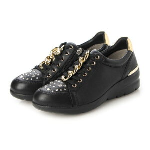 tBbgWC FITJOY y 6 eyelet Xj[J[ iBLK/GOLDj