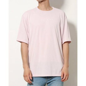 ニューバランス New Balance メンズ 半袖Tシャツ THE CITY _ロゴオーバーサイズショートスリーブTシャツ AMT35162 （他）