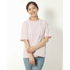 ニューバランス New Balance レディース 半袖Tシャツ THECITYリラックスショートスリーブ AWT35162 （ストーンピンク）