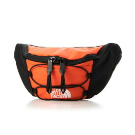 ザ ノースフェイス THE NORTH FACE JESTER LUMBAR （(ZV1)ORANGE-BLACK）