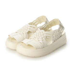 }uT_Y MALIBU SANDALS CANYON PLATFORM MSP010002iOFF-WHITE/OFF-WHITEj