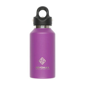 {}bNX REVOMAX 12oz VACUUM INSULATED FLASK  355ml ^fM{gyԕisiz iLilac Purplej