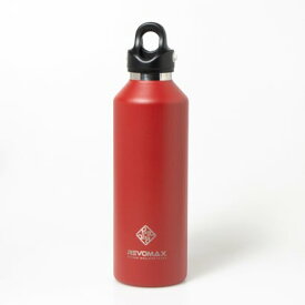 レボマックス REVOMAX 32oz VACUUM INSULATED FLASK VERSION 2 水筒 950ml 真空断熱ボトル【返品不可商品】 （Fire Red）