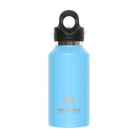 レボマックス REVOMAX 12oz VACUUM INSULATED FLASK 水筒 355ml 真空断熱ボトル【返品不可商品】 （Light Blue）