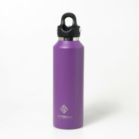 レボマックス REVOMAX 20oz VACUUM INSULATED FLASK VERSION 2 水筒 592ml 真空断熱ボトル【返品不可商品】 （Lilac Purple）