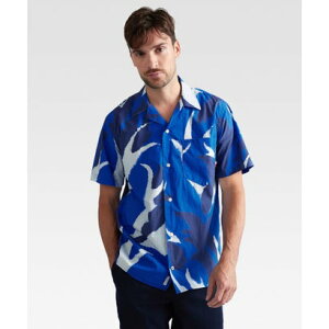 g~[ qtBK[ TOMMY HILFIGER FLOWER PRINT RF SHIRT S/S i}`j